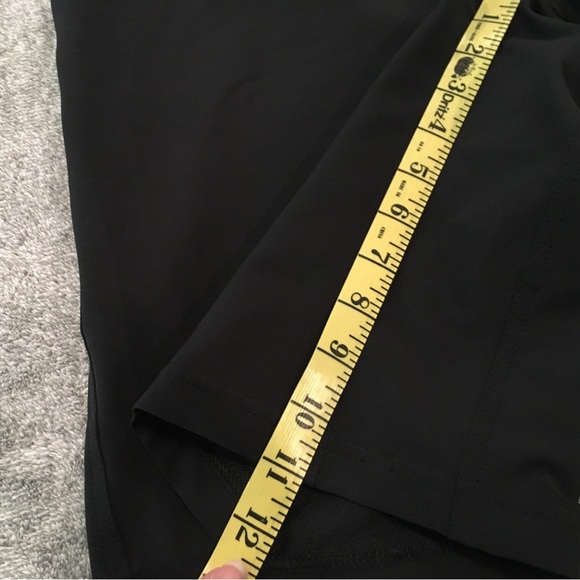 Evo Cycling Women’s Size Large Shorts With Padded Removable Liner Black Pockets - Picture 7 of 14